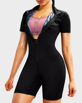 Traje Sauna de Moldeado Corporal Completo para Mujeres